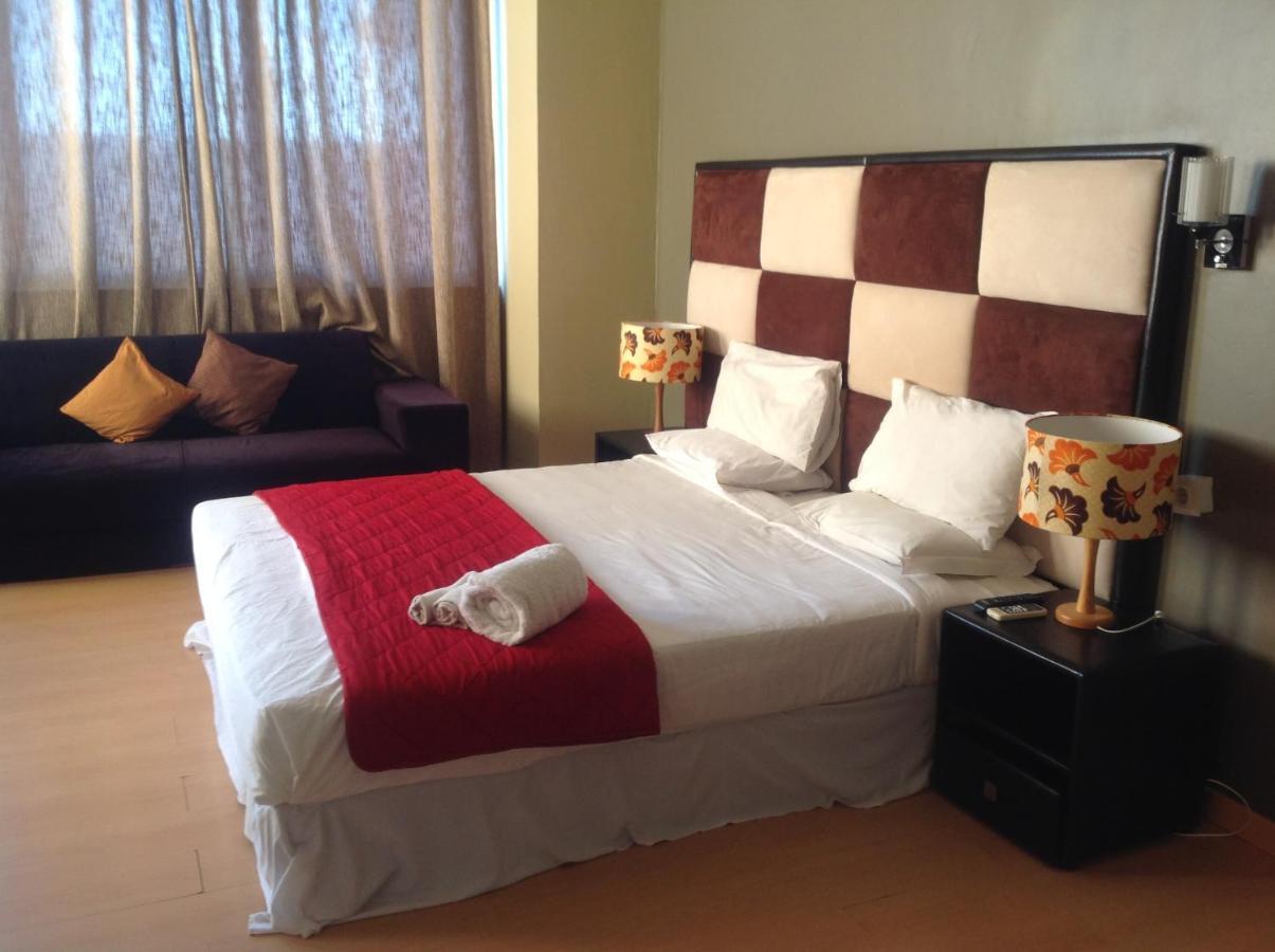 Maputo Residence Inn المظهر الخارجي الصورة