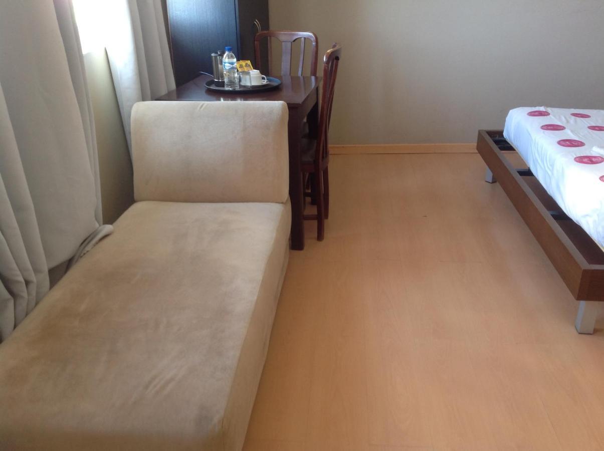 Maputo Residence Inn المظهر الخارجي الصورة