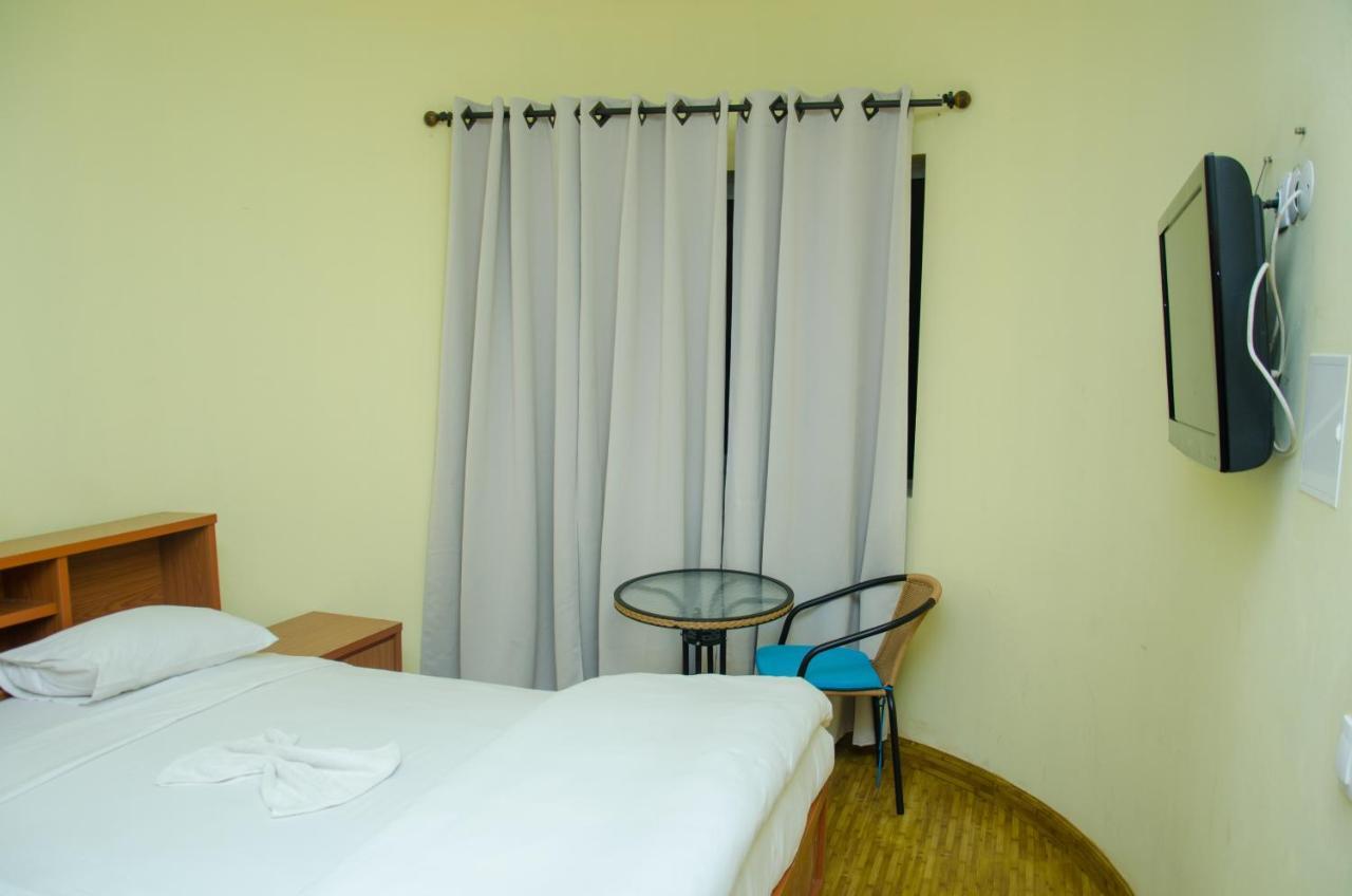 Maputo Residence Inn المظهر الخارجي الصورة