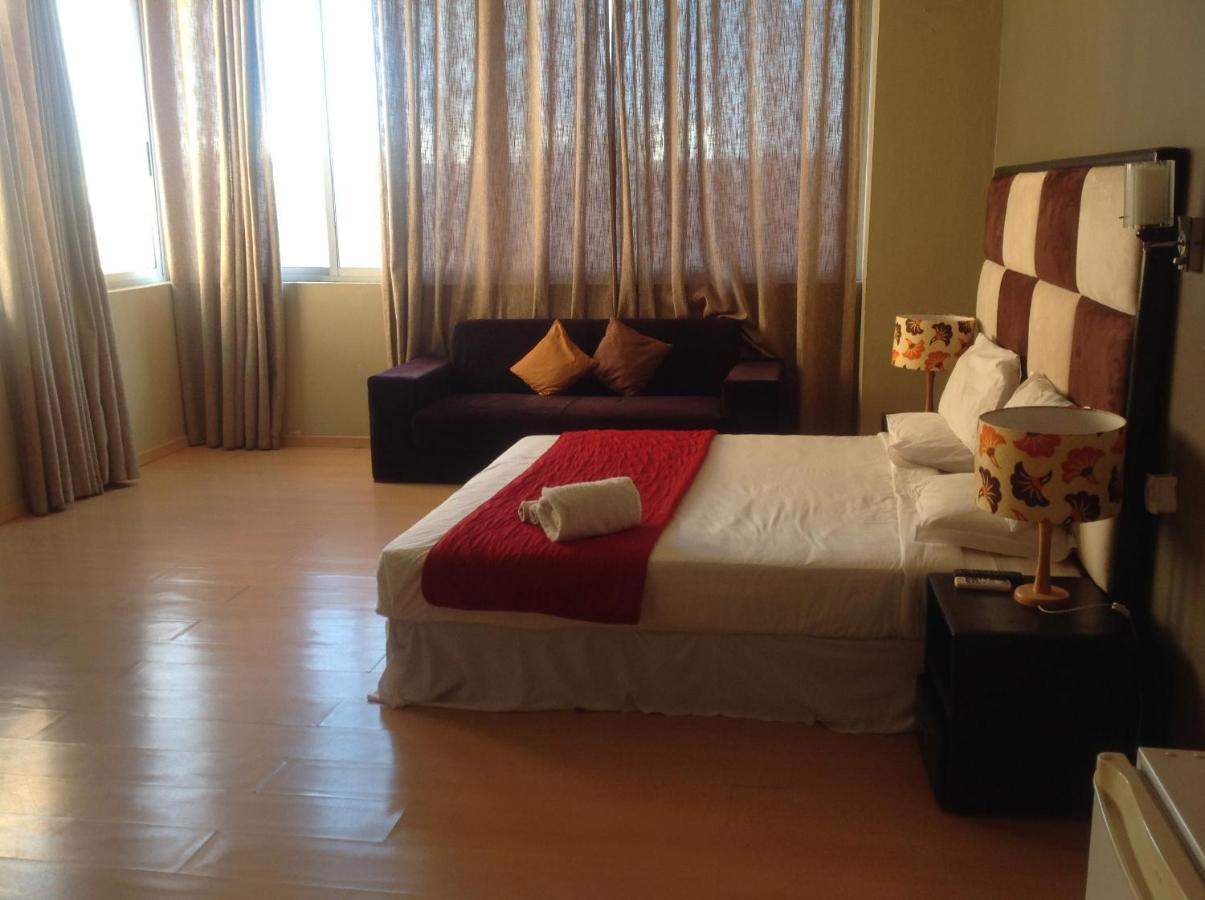 Maputo Residence Inn المظهر الخارجي الصورة