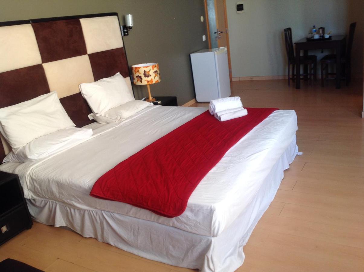 Maputo Residence Inn المظهر الخارجي الصورة