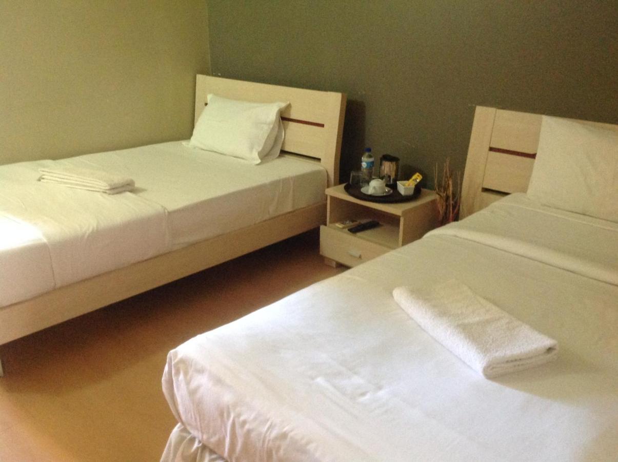 Maputo Residence Inn المظهر الخارجي الصورة