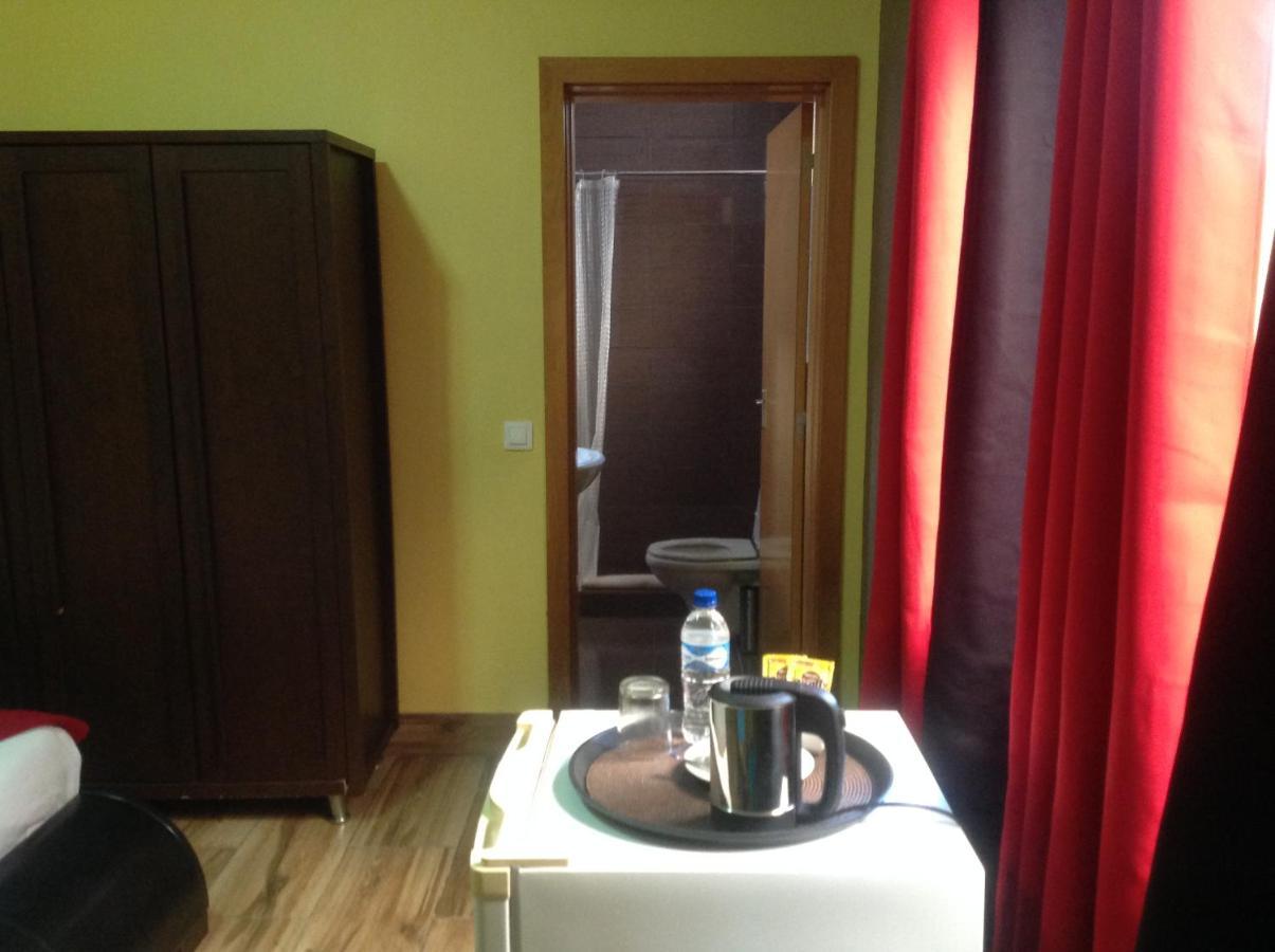 Maputo Residence Inn المظهر الخارجي الصورة